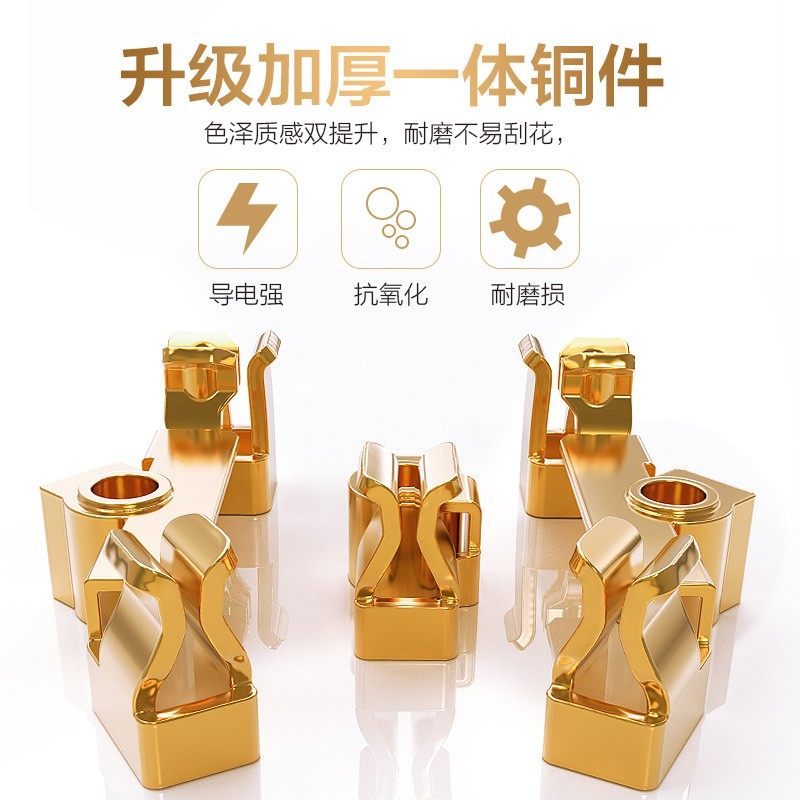 【电脑插座】8型插座面板插高清网口宽带单口对接头暗装网线盒子