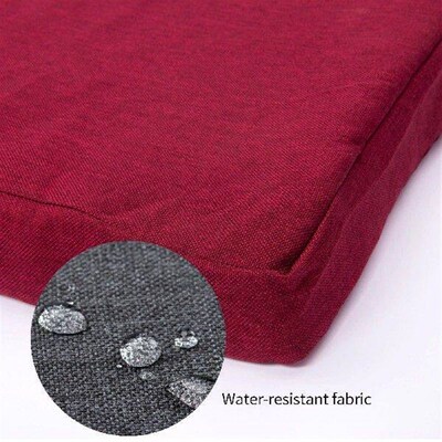 Bench Replacement Cushion Garden Bench Cushion Overstuffed