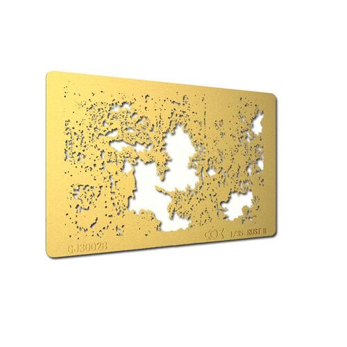 Model Painting Stenciling Template Spray DIY Model Plate Sup