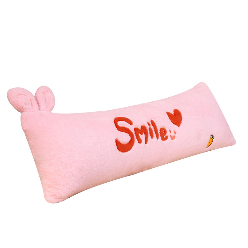 可爱女生长条抱枕床上睡觉枕头靠枕床头靠垫韩式卡通宿舍学生单人,居家布艺,靠垫/抱枕,淘宝优惠券,粉丝福利购,淘宝优惠卷