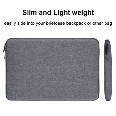 Waterproof Laptop Bag Sleeve Tablet ver 11 12 13 14 15 15.6