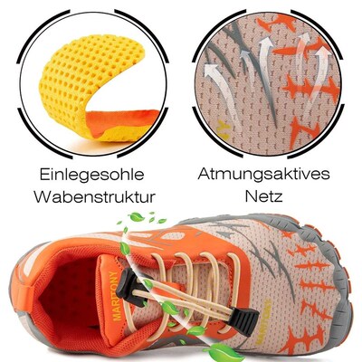 Swimming Shoes Boy Beach Aqua Shoes Girls Quick Dry Barefoot
