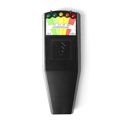 K2 Electromagnetic Field EMF Gauss Meter Radiation Dosimeter