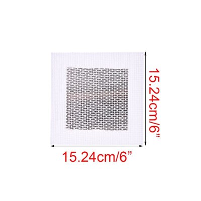 Mesh Wall Repair Patch Adhesive Fix Drywall Hole Ceiling Pla