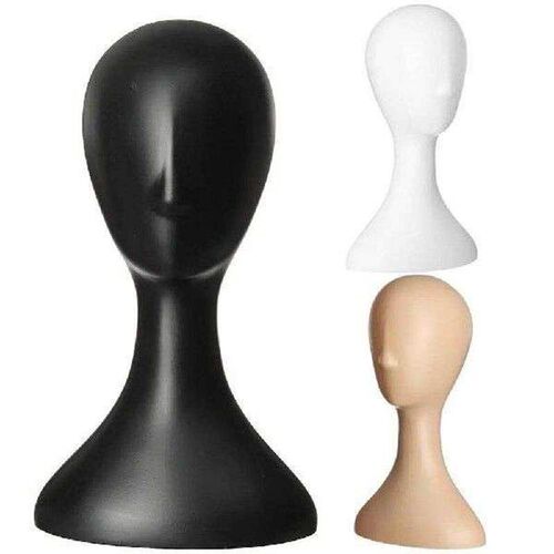 Pro Female Plastic Abstrt Mannequin Manikin He Model