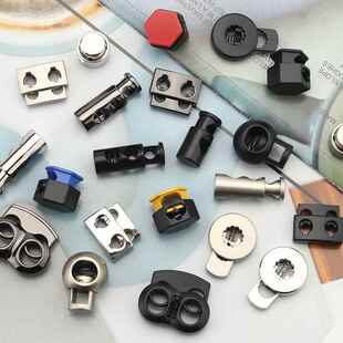 烤鸭炉焖烤炉专用竹签夹子铁签卡扣烧烤签子固定扣圆签通用卡箍10