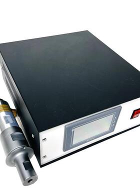 2000罩W超声波焊接电发生器换能器口机超声波发生YZ-HJDY2器震子