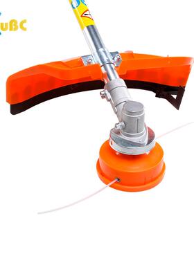 割机二冲程40-侧挂式背负割灌OVZ机草机打草机除开草荒大功5率