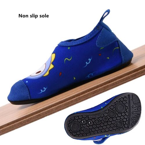 Children Anti-slip Home Shoes Baby Girl Cotton Non-slip Floo