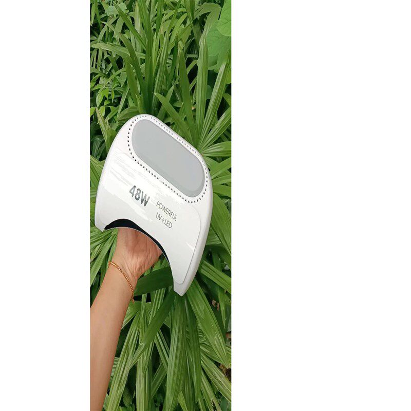 IBelieve Professional Dual Chip UV+LED Lamp 48W Quick Curing