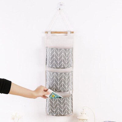 bag hanging rack wall pockets hanging bags organizer storage
