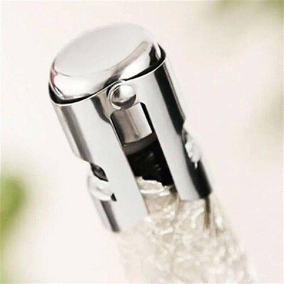 Wine Champagne Cork Stopper Beer Bottle Opener Vacuum