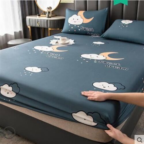 bed mattress cover bedt sheets single bed sheet pillow case