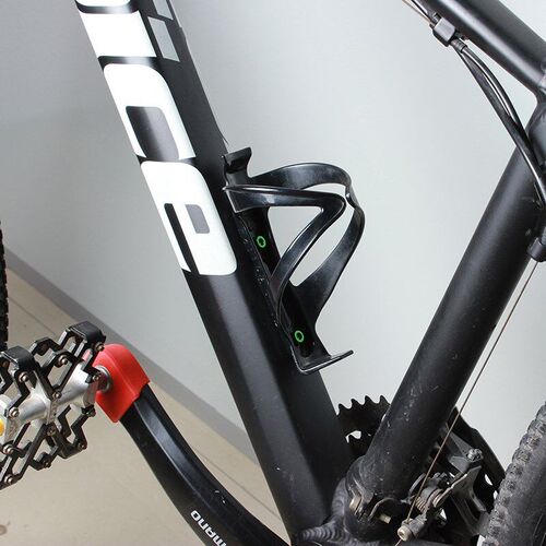 MQZI 2pcs Bicycle Bottle Cage Screws m5 ltra-Light Aluminum
