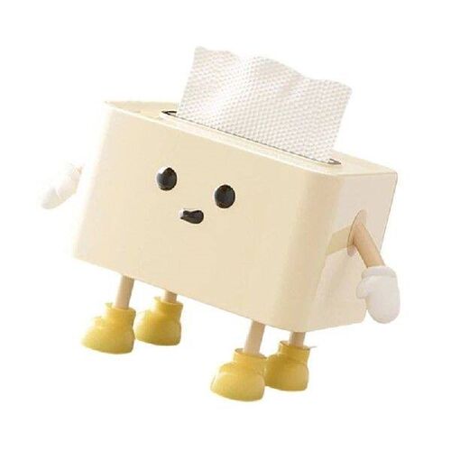 Practical Tissue Box Paper Dispenser User Friendly Tissue
