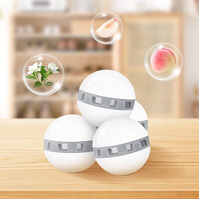 10pcs Clean Fresh Deodorant Shoe Balls cabinet aromatherapy