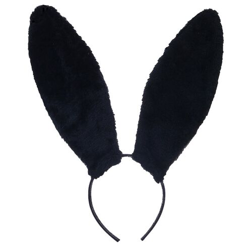 Easter Adult Kids Cute Rabbit Ears Headband Prop Halloween F