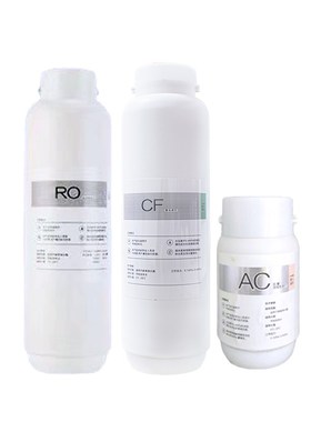 适配安吉尔哪吒净水器滤芯J287-ROB90/J2-ROB90通用00GRO膜