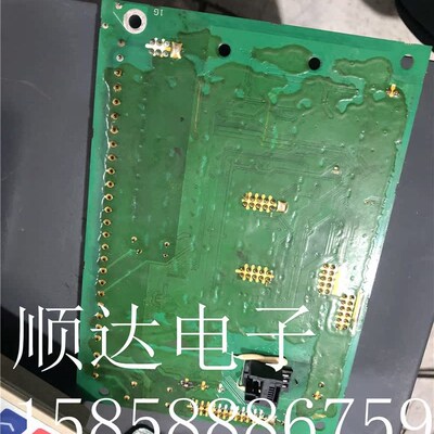 台达变频器配件 VFD B主板11KW15KW22KW30KW5KW控制卡29075
