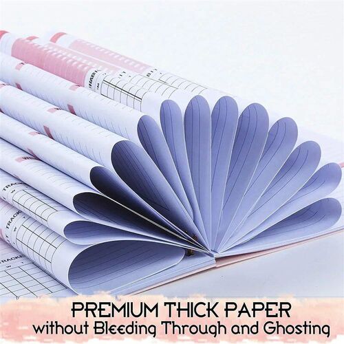 2024 A5 Agenda Notebook Bullet Daily Weekly Notebook Journal