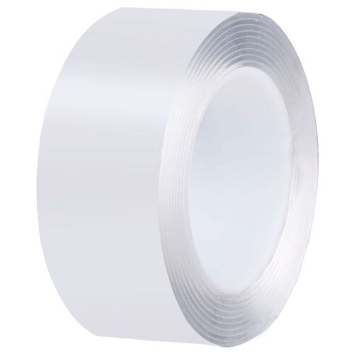Plastic tape strong double-sided adhesive nano magic glue no