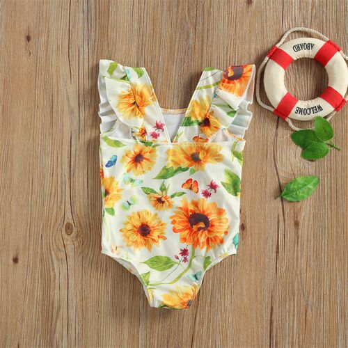 Summer Swimsuit for Little Girls Toddler Baby Girls  Bikini