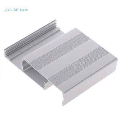 Aluminum Box Enclosure for Case Project Electronic For PCB