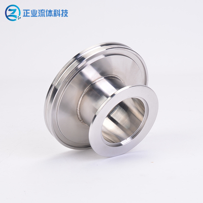 真空变径接头 ISO变 转KF过度法兰ISO3  100转KF1