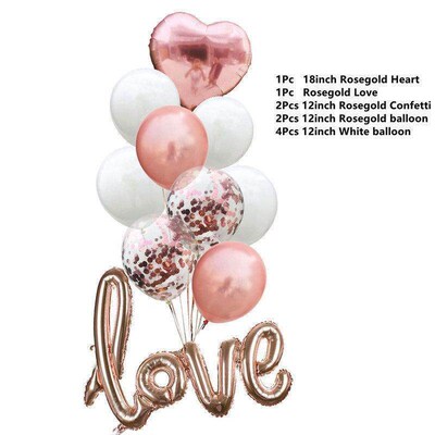 Big Helium Balloon Champagne Goblet Balloon Wedding Birthday