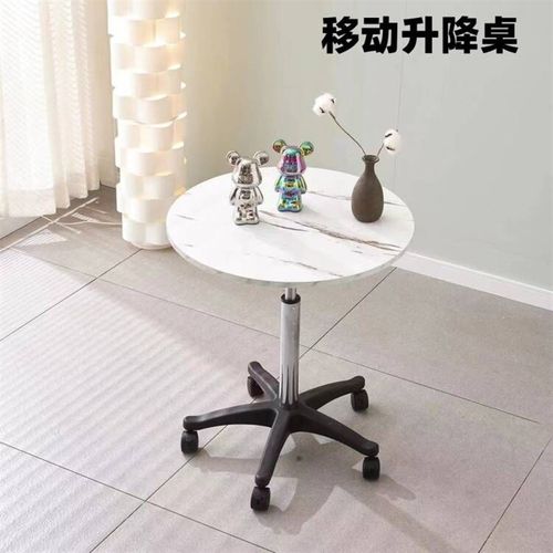 升降桌家用沙发书桌可移动办公桌站立电脑桌工作台折叠床边写字桌