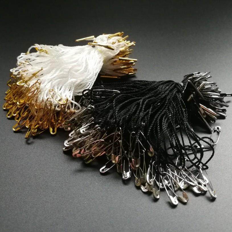 别针线扣吊牌绳商标线吊绳铁扣铜扣挂绳10CM950条/包,纺织面料/辅料/配套,吊粒/吊牌,淘宝优惠券,粉丝福利购,淘宝优惠卷