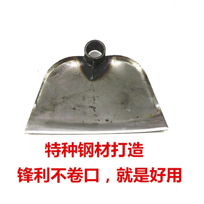 锄头农用木柄灰锄掘地种菜松土铬钢锄头种植农具除草锄,农机/农具/农膜,锄头,淘宝优惠券,粉丝福利购,淘宝优惠卷