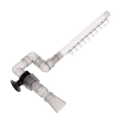 Canister Filters Intake Outlet Tube External Filter