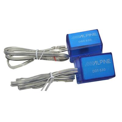 2PCS Tweeter Car Audio Silk Film For Car Modification 180W 4