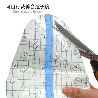 Womens Onetime Swimming Waterproof Patch Spa Bath Water Park