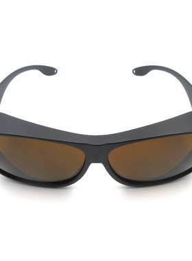 激光防护镜蓝光红光绿光红外眼镜波段任选200nm-2000nm紫外护目镜