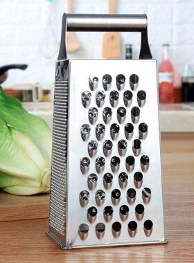 Multi-function stainless steel kitchen grater cut vegeZtable