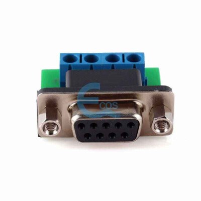 RS232 to RS485 Passive Interface Converter Adapter Data Comm