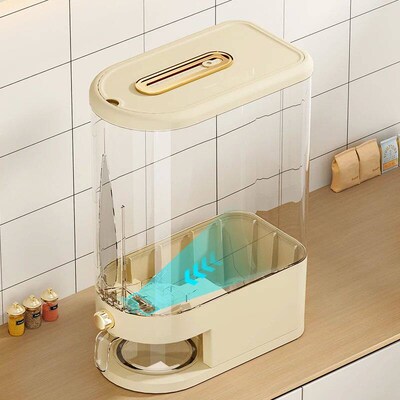 Large Capacity Sealed Moisture-Proof And Insect Proof Rice B