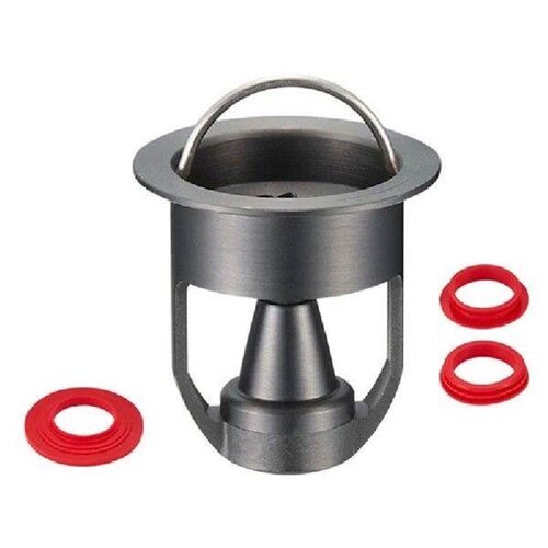 Stylish Brass Magnetic Levitation Odor resistant Floor