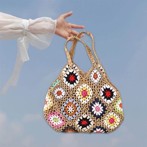 Stylish Women Tote Bag  Large Capacity Space-Saving Women Ha