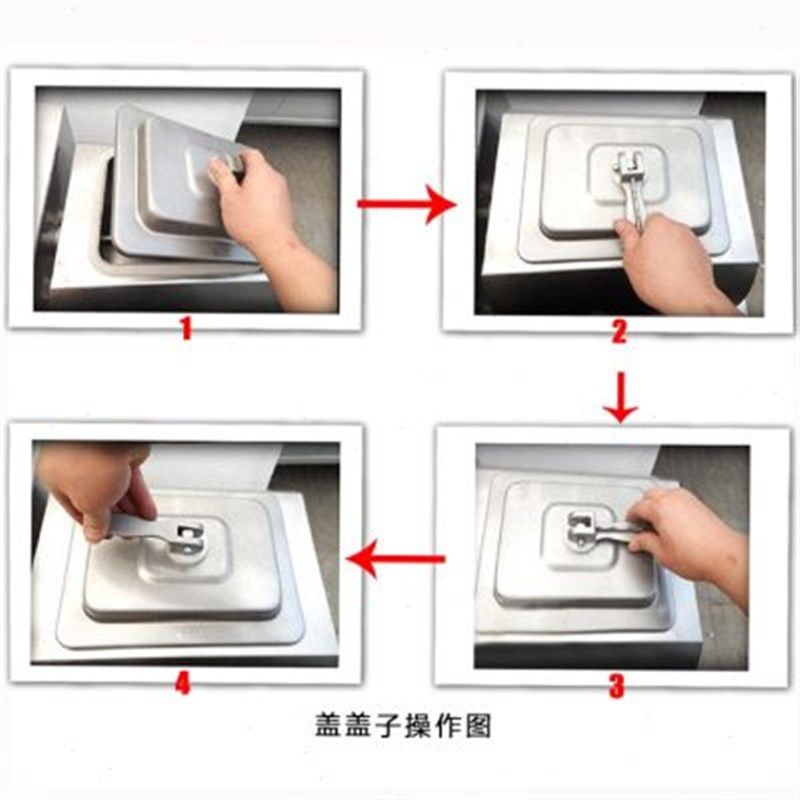 浦丰商用升电脑智能版腌制机汉堡店不锈钢鸡肉滚揉机腌肉机,厨房电器,其他商用厨电,淘宝优惠券,粉丝福利购,淘宝优惠卷