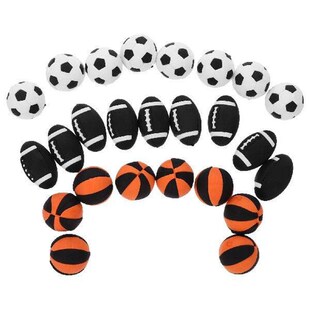 25 Pcs Pencils for Kids Simulation Ball Birthday Gift
