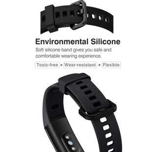 For hua Smart Wrist Accessories Strap Band Silicone Honor