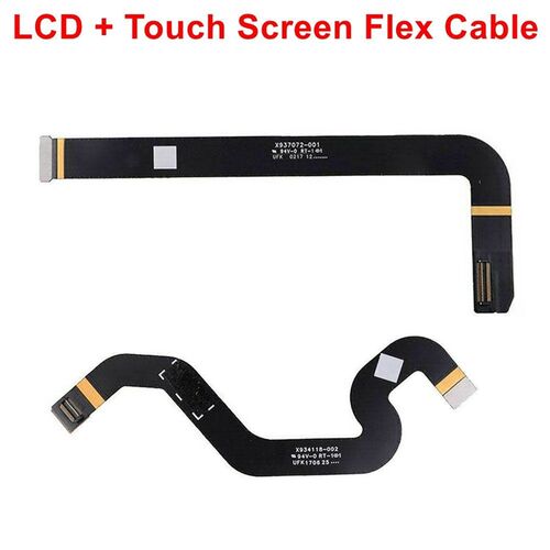 LCD Display Touch Screen Flex Cable Connectors X934118 002