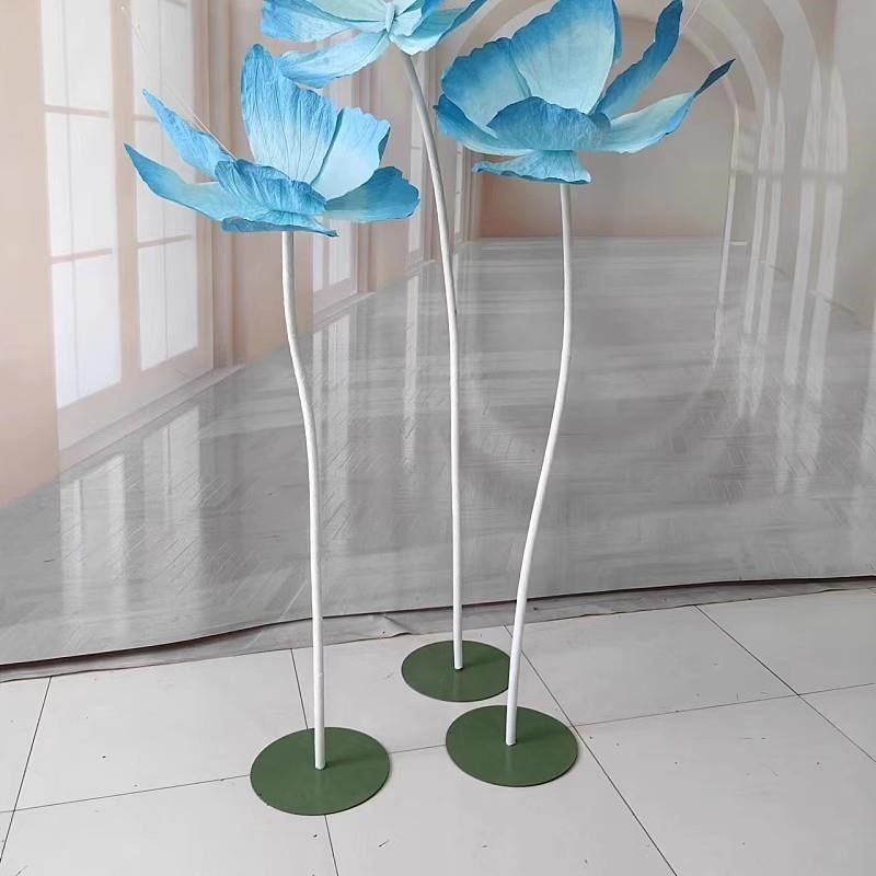 立体蝴蝶纸艺花三婚庆路引花道具婚礼舞台装饰橱窗美陈摆件布置,节庆用品/礼品,节日装扮用品,淘宝优惠券,粉丝福利购,淘宝优惠卷