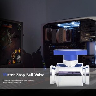 Valve Safety Internal Water Household Ball Thread Parts