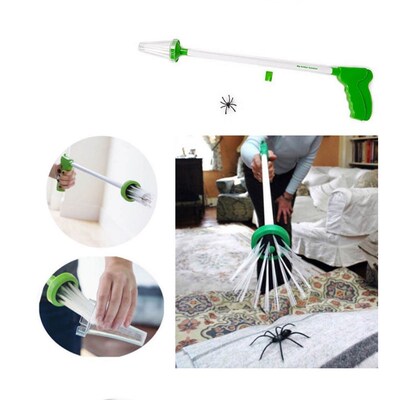 Critter Catcher Hand-held Insect Catching Spider Trap Artifa