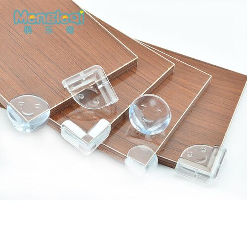 Baby Safety Silicone Protector Table Corner Edge Protection