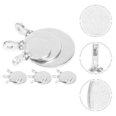12 Pcs Stainless Steel Target Training Tool Manganese